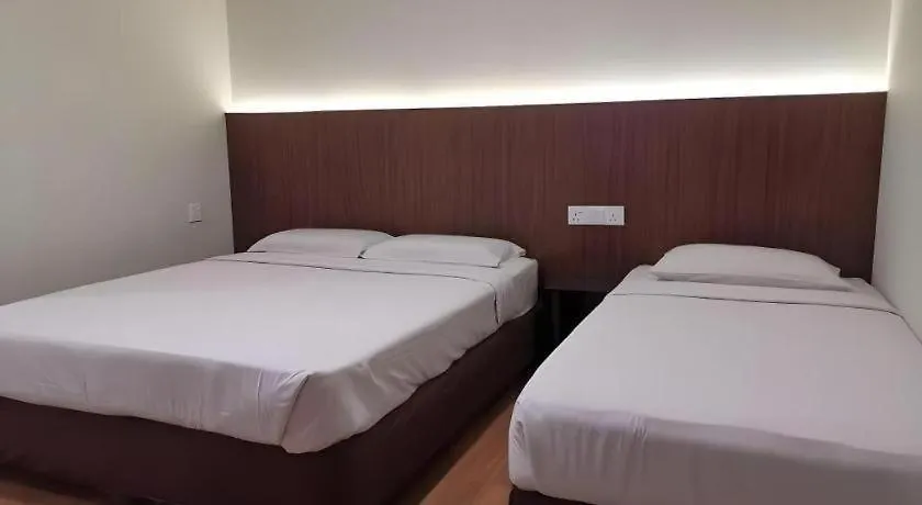 Hotel Holiday Kota Kinabalu 2*,  Malaysia