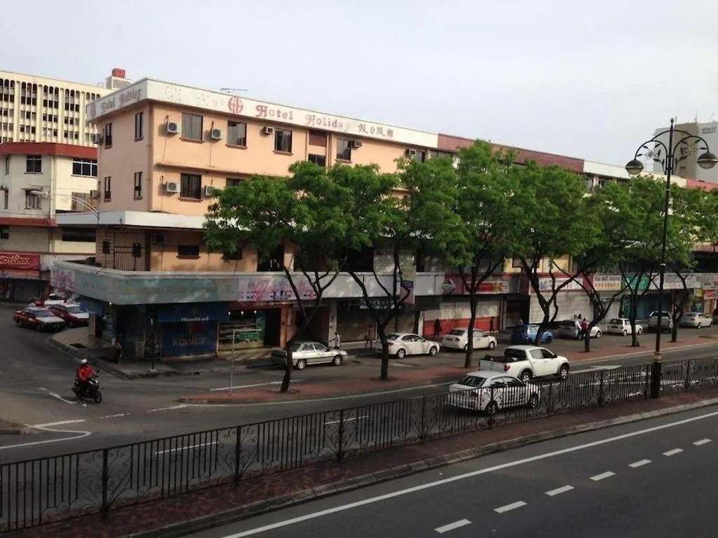 Hotel Holiday Kota Kinabalu