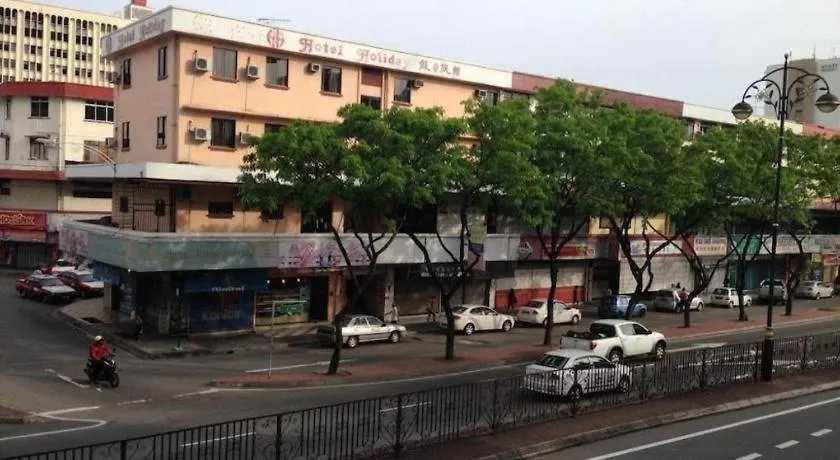 Hotel Holiday Kota Kinabalu