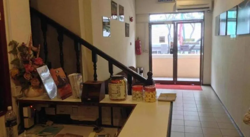 **  Hotel Holiday Kota Kinabalu Malajsie